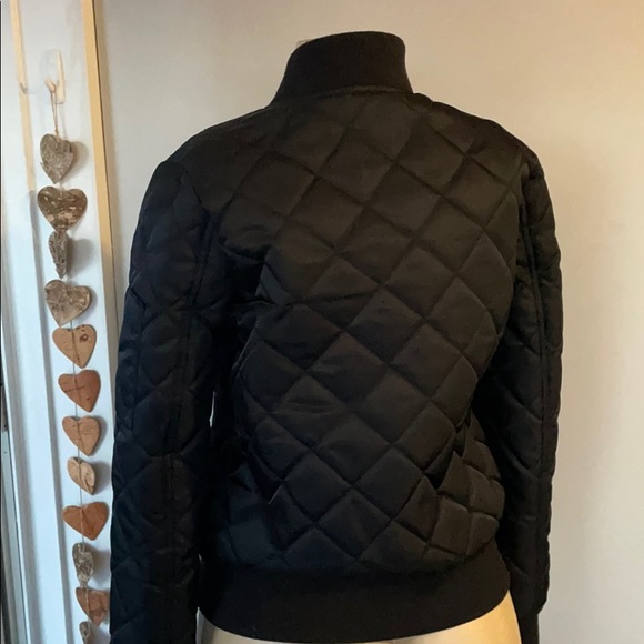 7 For All Mankind bummer puffer jacket style - Picture 5 of 8